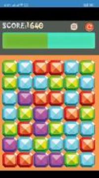 Jewel Crush Game游戏截图2