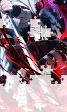 My Hero Academia Jigsaw Puzzle游戲截圖5