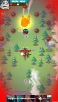 Air Combat Enemy Strike游戲截圖1