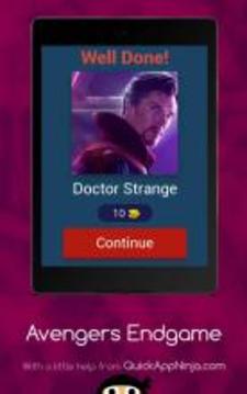 Avengers Endame游戲截圖5