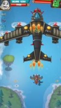 Air Combat Enemy Strike游戲截圖3