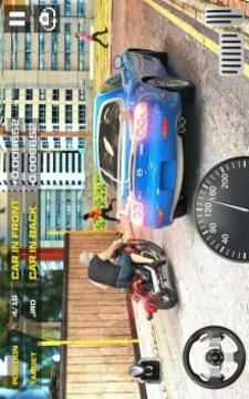 Gangsters Car Auto Theft Vegas Crime Simulator游戲截圖1