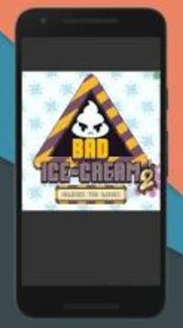 Bad Ice Cream 2: Icy Maze Game Y8游戲截圖5