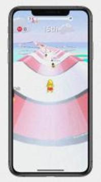 Aquaparkio  Best water slide race game游戲截圖3