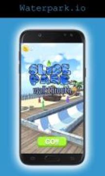 Aquaparkio  Slide Aqua Water Game游戲截圖3