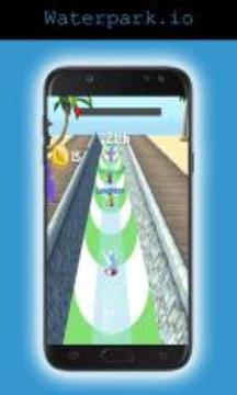 Aquaparkio  Slide Aqua Water Game游戲截圖1