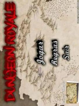 Dungeon Royale游戲截圖3