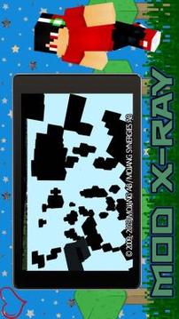 Mod Useless XRay Resource Pack游戲截圖3
