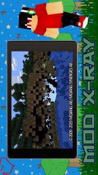 Mod Useless XRay Resource Pack游戲截圖4