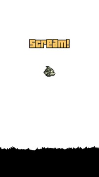 Scream Hero Flappy游戲截圖2