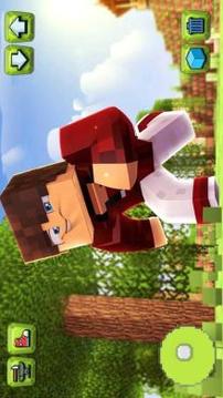 Hunger Games Craft - Survival & Exploration游戲截圖2