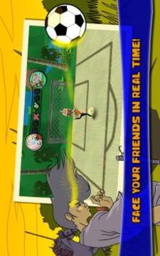 Soccer Paradox 2019 ??  arcade football game游戲截圖4