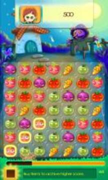 Match Fruit Blast游戲截圖2