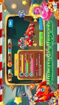 Robots Infinite Racing 3d游戲截圖4