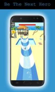 Aquaparkio  Slide Aqua Water Game游戲截圖4