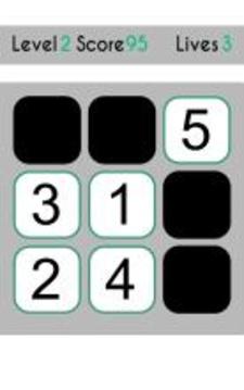 Memory Numbers游戲截圖4