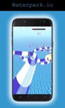 Aquaparkio  Slide Aqua Water Game游戲截圖2