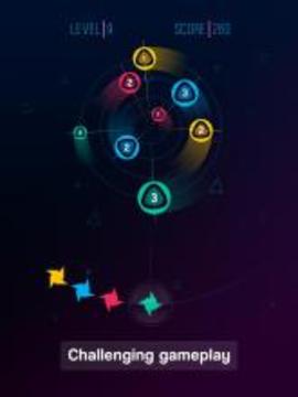 Color Hit Game游戲截圖1