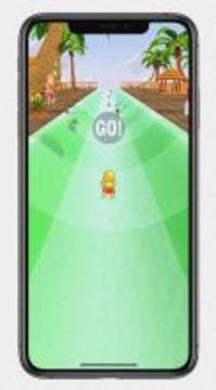 Aquaparkio  Best water slide race game游戲截圖1