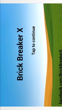 Brick Breaker X游戲截圖1