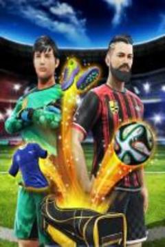 Football Kings: Soccer Game 2018游戲截圖1
