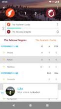 Astonishing Hockey Manager 2019游戲截圖5