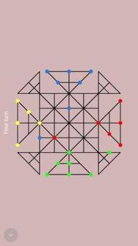 Sholo Guti 4 Players游戲截圖2