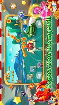 Robots Infinite Racing 3d游戲截圖1
