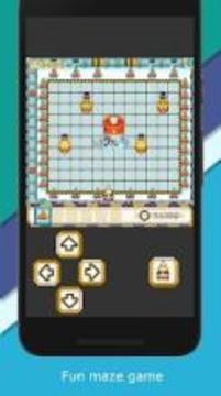 Bad Ice Cream 2: Icy Maze Game Y8游戲截圖2