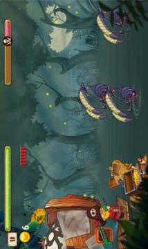 Pirate Mystery Island  Attack of Alien游戲截圖5