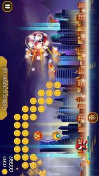 Flying Spider Hero Adventure游戲截圖4