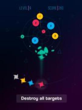 Color Hit Game游戲截圖5