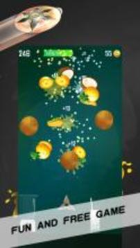 Fruits Cut  Fruit Slice游戏截图4