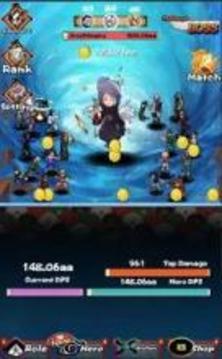 Tap Ninja (Naruto)游戲截圖4
