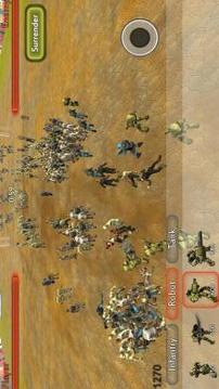 World War 3 Zombie Waves游戲截圖3