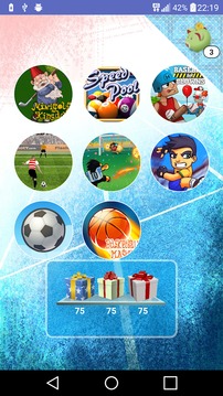 Sports Street游戲截圖1