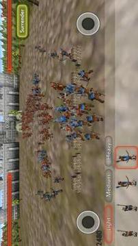 Holy Land Epic Wars游戏截图4