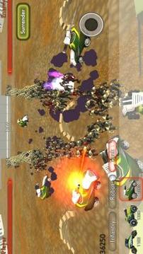 World War 3 Zombie Waves游戲截圖5