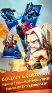 League of Avengers: Champion Legend游戲截圖3