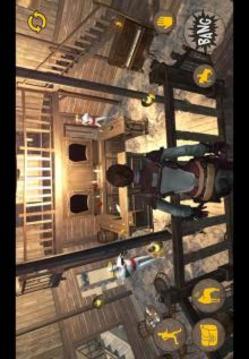 World of Wild West游戲截圖3