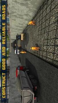 Mega City Underpass Construction: Bridge Building游戲截圖2