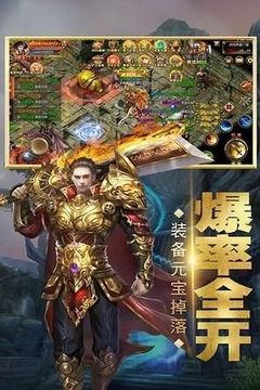 龍城法則游戲截圖3