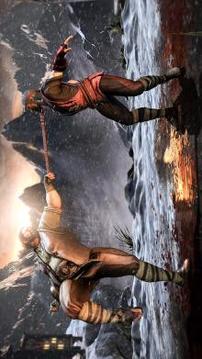 Bloody Roar Immortal Gods X: Best Fighting Games游戲截圖1