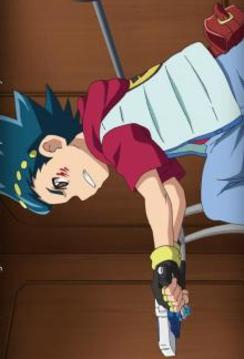 beyblade episodes of metal fusion游戲截圖3
