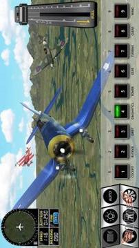 Flight Simulator X 2016 Free游戲截圖1