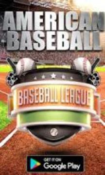 American Baseball League游戏截图4