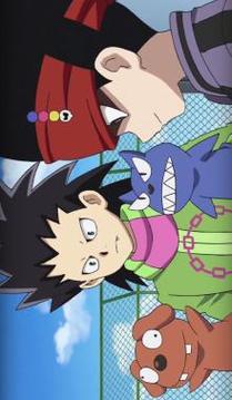 beyblade episodes of metal fusion游戲截圖2