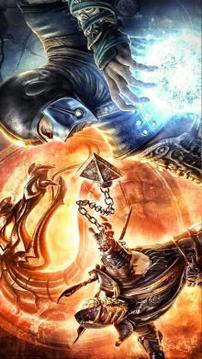 Bloody Roar Immortal Gods X: Best Fighting Games游戲截圖4