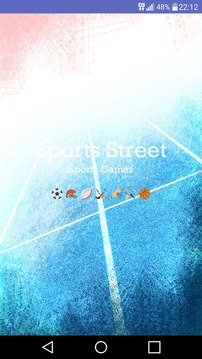 Sports Street游戲截圖2