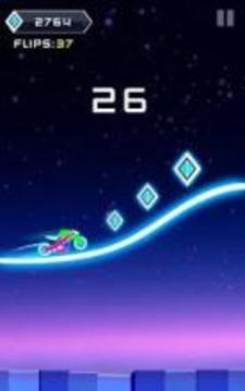 Twist Rider - Bike Stunt Rider Game游戲截圖3